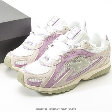 New Balance 204L系列 薄底鞋 低幫 生活休閒鞋