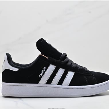 Adidas Originals Campus 00s 復古低幫百搭休閒運動板鞋