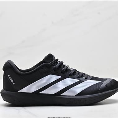 Adidas Adizerobk 馬拉松飛線賈卡輕質透氣休閒運動跑步鞋