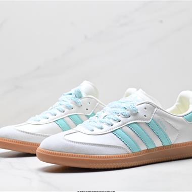 Adidas Originals Samba OG 百搭低幫休閒運動板鞋