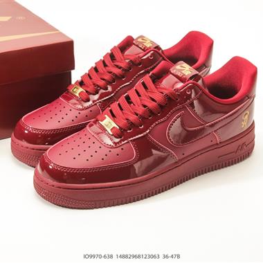 Nike Air Force 1 '07 Low 空軍一號 低幫百搭厚底增高休閒運動板鞋