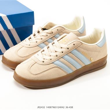 Adidas Originals GazelleEsquisite  低幫復古百搭休閒運動板鞋