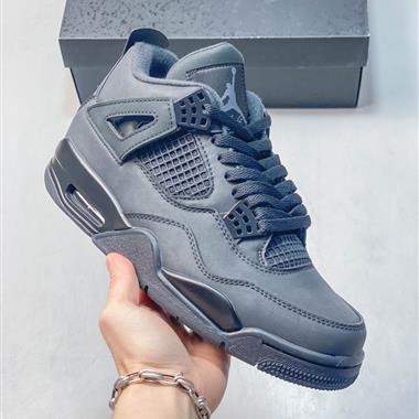 Nike Jordan Air Jordan 4 “Metallic Gold” 舒適百搭 耐磨 復古籃球鞋