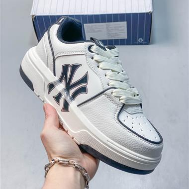 MLB NY 印花網紅老爹鞋