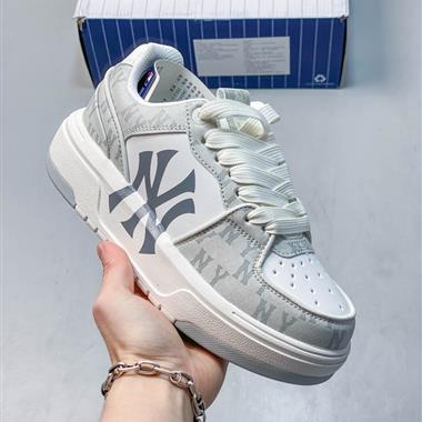 MLB NY 印花網紅老爹鞋