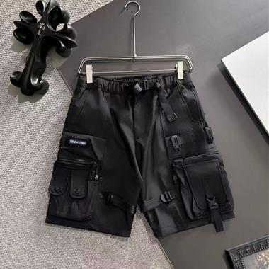 Balenciaga  2026夏季新款休閒短褲