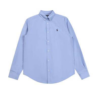 Ralph Lauren   2026夏季新款長袖襯衫  尺寸偏大