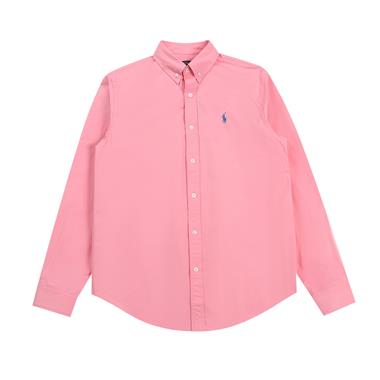 Ralph Lauren   2026夏季新款長袖襯衫  尺寸偏大