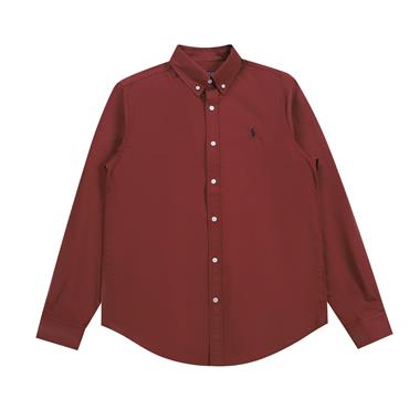 Ralph Lauren   2026夏季新款長袖襯衫  尺寸偏大