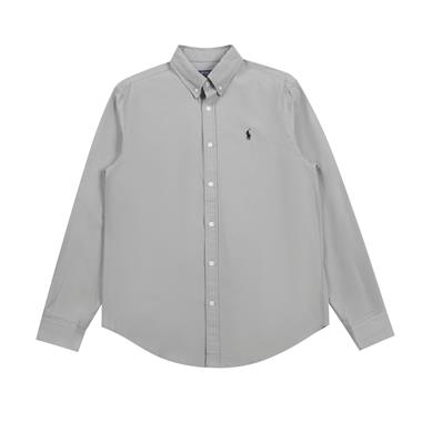 Ralph Lauren   2026夏季新款長袖襯衫  尺寸偏大