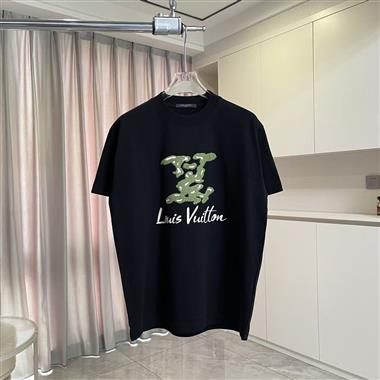LouisVuitton   2026夏季新款短袖T恤 