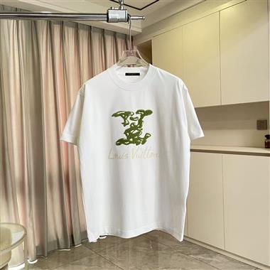 LouisVuitton   2026夏季新款短袖T恤 