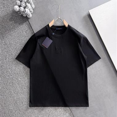LouisVuitton   2026夏季新款短袖T恤