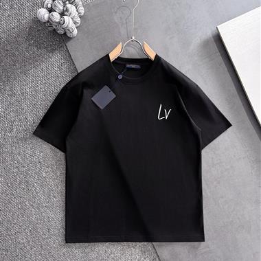 LouisVuitton   2026夏季新款短袖T恤