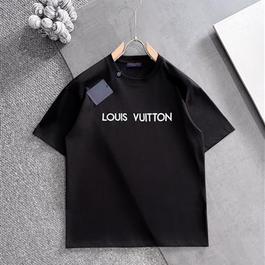 LouisVuitton   2026夏季新款短袖T恤