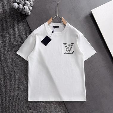 LouisVuitton   2026夏季新款短袖T恤