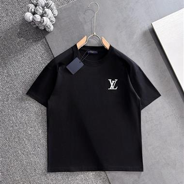 LouisVuitton   2026夏季新款短袖T恤