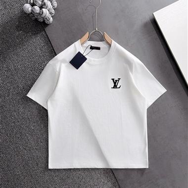 LouisVuitton   2026夏季新款短袖T恤