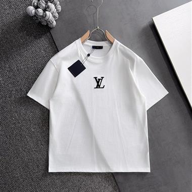 LouisVuitton   2026夏季新款短袖T恤