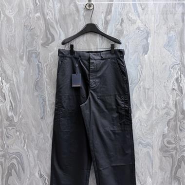 LouisVuitton   2026夏季新款休閒長褲