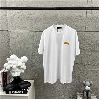 LouisVuitton   2026夏季新款短袖T恤