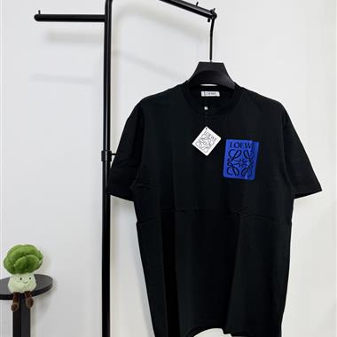 LOEWE   2026夏季新款短袖T恤
