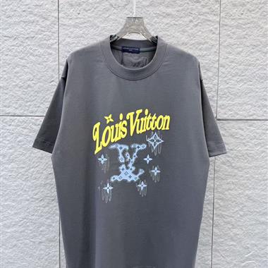 LouisVuitton   2026夏季新款短袖T恤 
