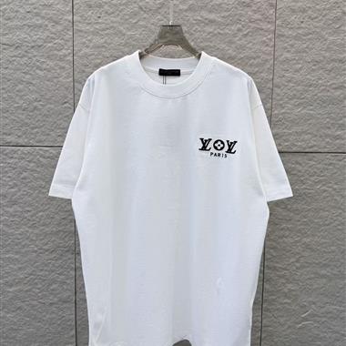 LouisVuitton   2026夏季新款短袖T恤 
