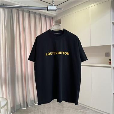 LouisVuitton   2026夏季新款短袖T恤 