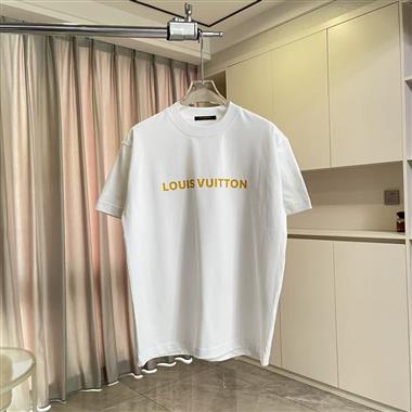 LouisVuitton   2026夏季新款短袖T恤 