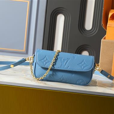 LOUIS VUITTON    2026新款女生時尚包包 尺寸：23.5 x 12.0 x 4.3CM