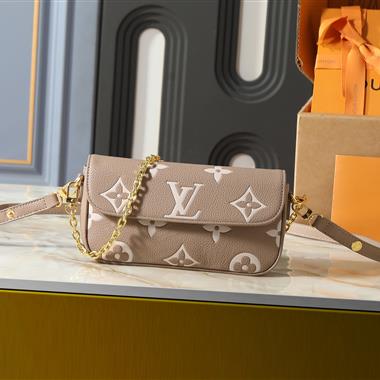 LOUIS VUITTON    2026新款女生時尚包包 尺寸：23.5 x 12.0 x 4.3CM