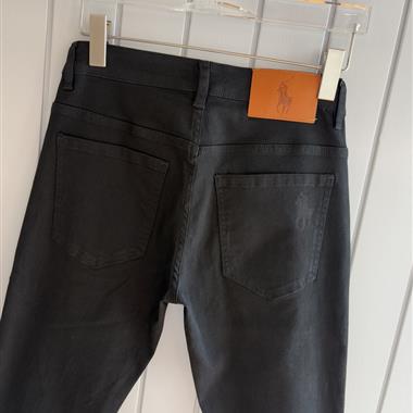 Ralph Lauren   2026夏季新款休閒牛仔褲