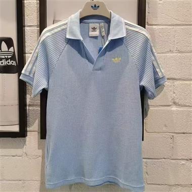 ADIDAS   2026夏季新款短袖POLO衫