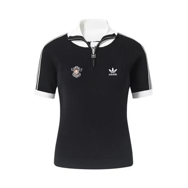 ADIDAS   2026夏季新款短袖POLO衫