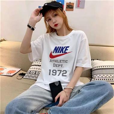 NIKE    2026夏季新款短袖T恤