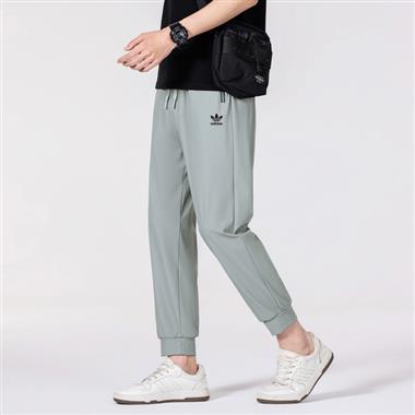 ADIDAS    2026夏季新款休閒長褲