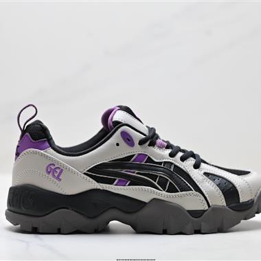 ASICS 亞瑟士 GEL-TRUCK舒適耐磨 t AJ1 低幫運動鞋