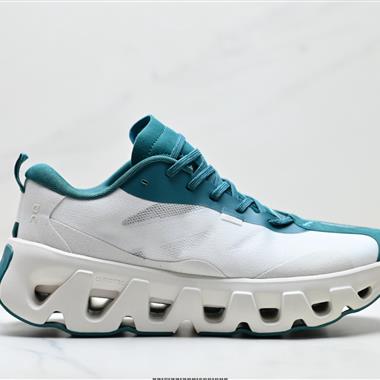 On 昂跑 Cloudswift K-Tech 1 輕便低幫跑步鞋