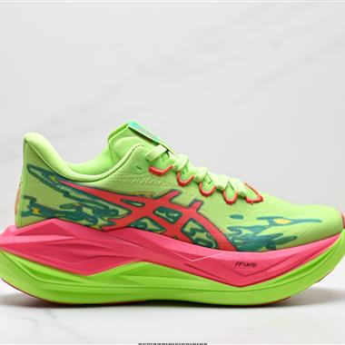Asics SUPERBLAST 3 舒適柔軟 網布防滑耐磨 低幫 訓練跑步鞋