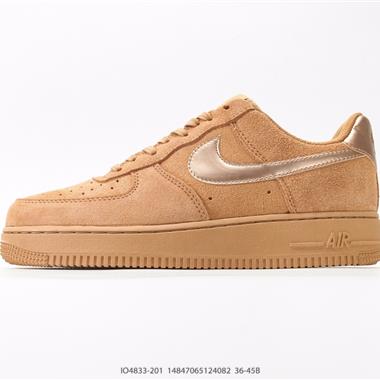 Nike Air Force 1 '07 Low 空軍一號 低幫百搭厚底增高休閒運動板鞋