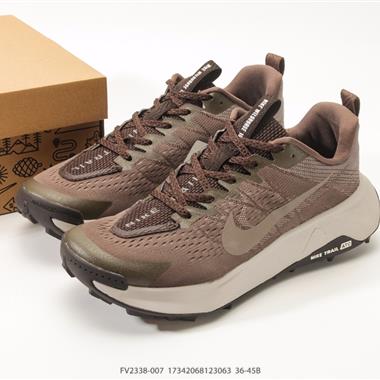 Nike Reactx Wildhorse 10 防滑耐磨 輕盈舒適 越野跑步鞋