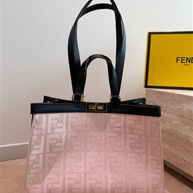 FENDI 2026新款女生時尚包包  尺寸：41*28CM
