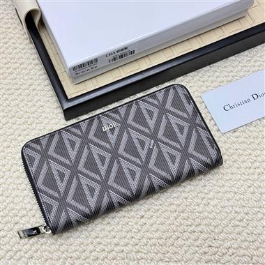 DIOR   2026新款時尚皮夾  尺寸：19.8×11CM