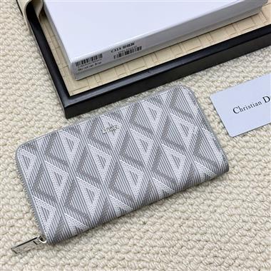 DIOR   2026新款時尚皮夾  尺寸：19.8×11CM