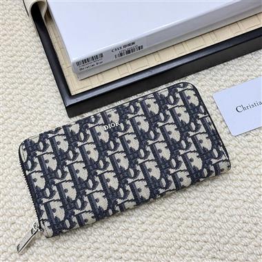 DIOR   2026新款時尚皮夾  尺寸：19.8×11CM