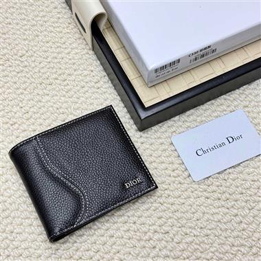 DIOR   2026新款時尚皮夾  尺寸：11.5*9.5CM