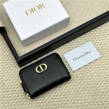 DIOR   2026新款時尚皮夾  尺寸：12*8.5CM