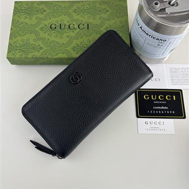 GUCCI   2026新款時尚皮夾  尺寸：19*10*2.5CM