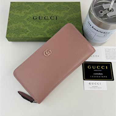 GUCCI   2026新款時尚皮夾  尺寸：19*10*2.5CM